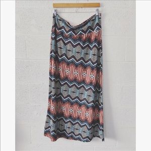 APll Maxi skirt sz: 1X